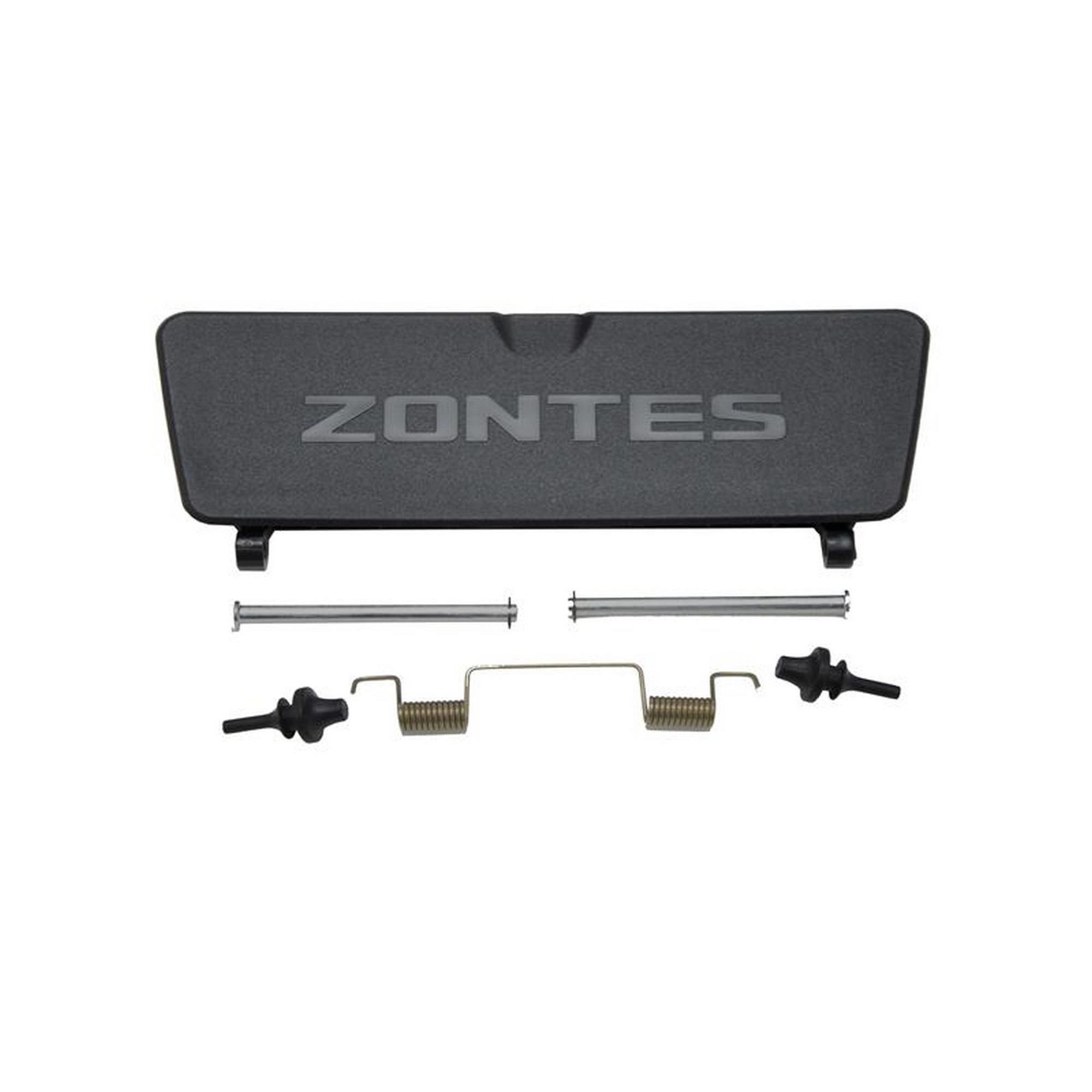 ZONTES ZT250T-E K.M SAATİ ALT PLASTİK KAPAĞI ve APARATI TAKIM #ZS 1513